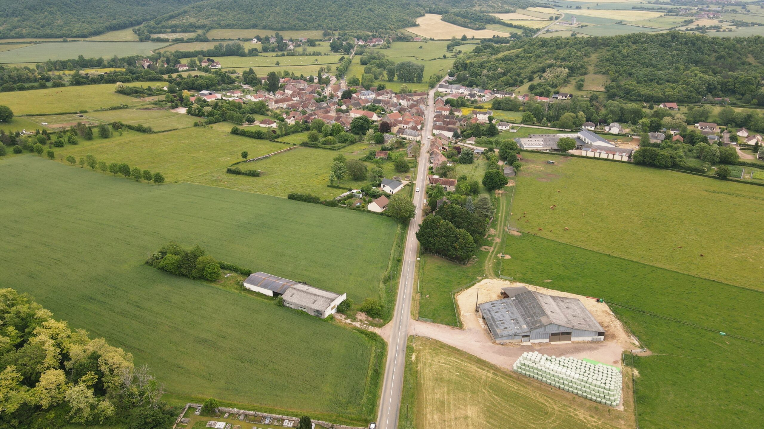 Ancien garage professionnel 530 m²